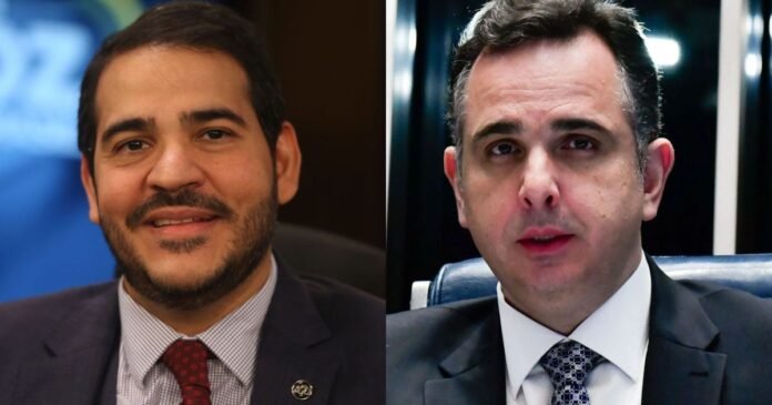 Entorno de Lula se divide entre Pacheco e Messias para vaga no STF
