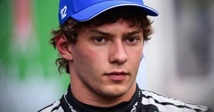 Título antecipado da F1? Antonelli diz que quer se divertir no GP dos EUA