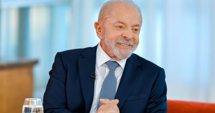 Lula retoma mote de Dilma em 2014 e assume o slogan “mudança continua”