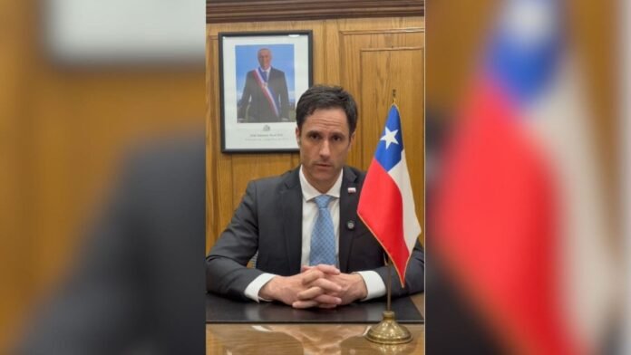 Vice-ministro da Justiça do Chile renuncia após reduzir pena de abusadores