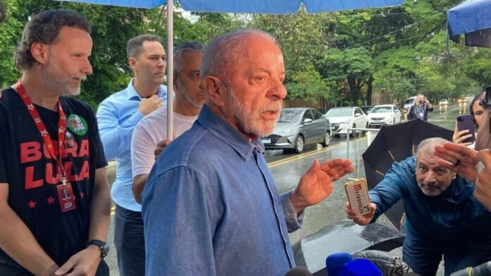 Lula diz que pedirá prisão de “prefeito bandido”