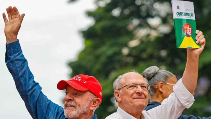 Lula diz que campanha de rua em 2026 foi a maior que ele viu