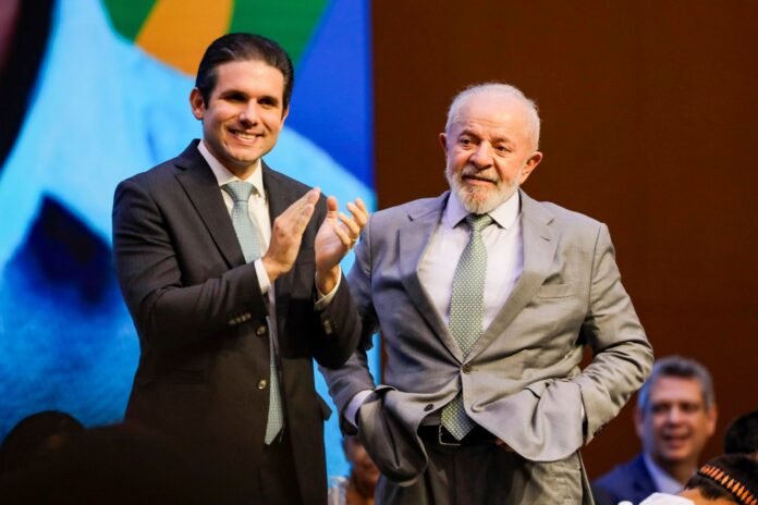 PT declara apoio à reeleição de Hugo Motta na Presidência da Câmara