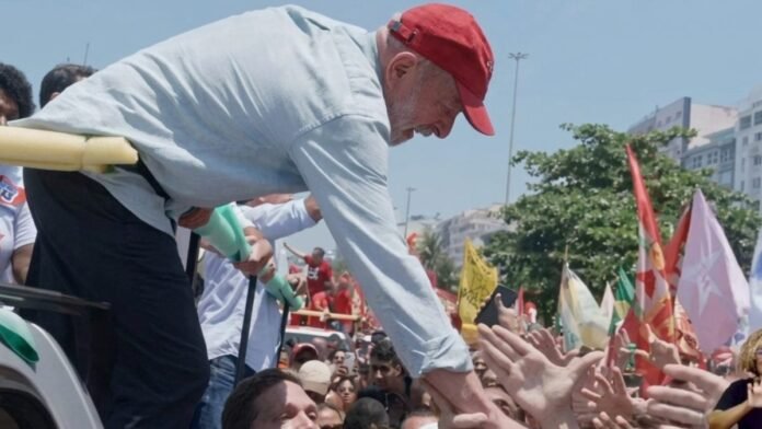 Lula convoca “exército” para buscar quem não votou no 1º turno
