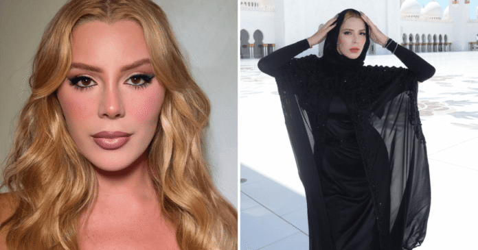Detida no Egito, influencer Malévola já foi presa em SP por lesão corporal