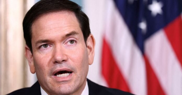 Rubio diz que sistema eleitoral da Venezuela precisa ser substituído
