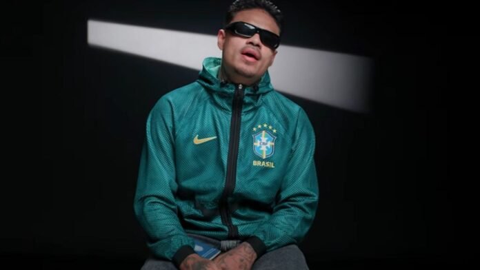 MC Cabelinho critica Flávio: “Nunca fez besteira sem ter o pai pra limpar”