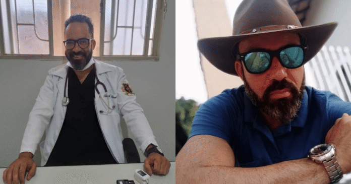 Gari que estudava medicina morre atropelado por caminhão de lixo em MS