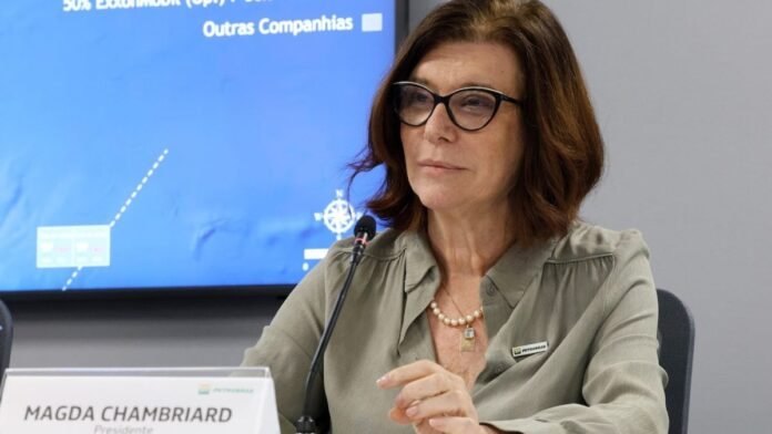 “Ninguém imaginou” preço do petróleo, diz presidente da Petrobras