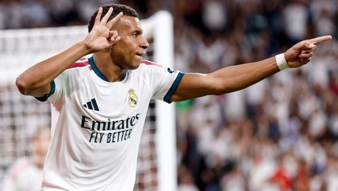 Real Madrid se desculpa com chineses por declaração polêmica de Mbappé