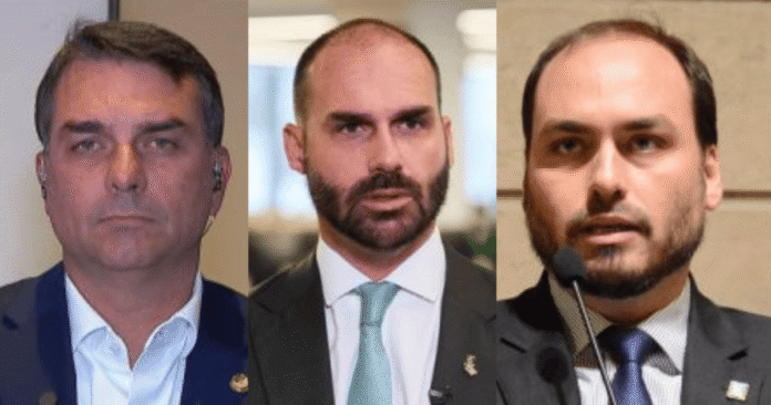 Deputado italiano pede investigação sobre cidadania dos irmãos Bolsonaro