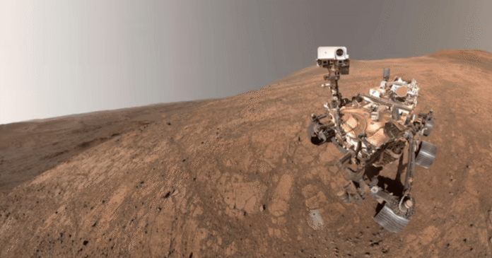 Robô da Nasa descobre poeira ultrafina em Marte que pode criar grandes desafios para futuros astronautas