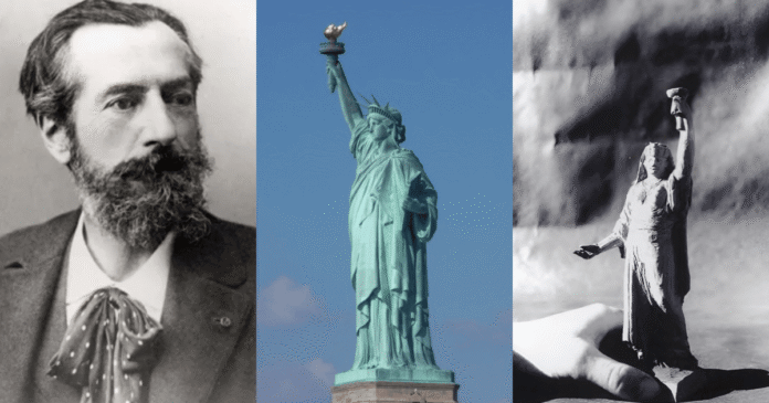 Inspirada nas tumbas do Egito, Estátua da Liberdade foi concebida como mulher muçulmana; veja a história do monumento financiado por arrecadações