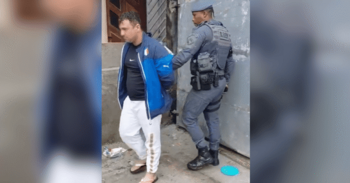 “Yuri Alberto do PCC”, apontado como liderança no TO, é preso em São Paulo