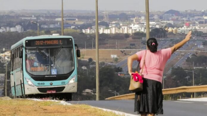 Defensoria Pública pede ao STF transporte gratuito no 2º turno