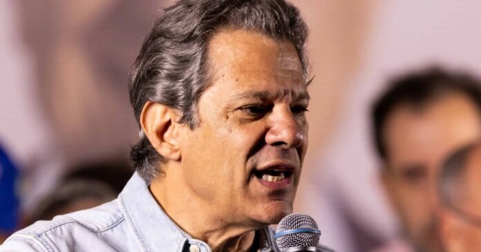 Haddad minimiza dificuldades com Congresso e lembra cenário de 2022