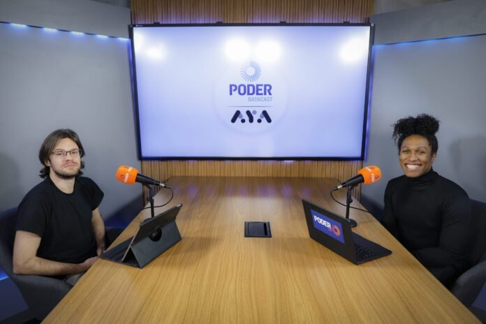 Ao vivo: PoderDataCast analisa os resultados da pesquisa PoderData/Aya