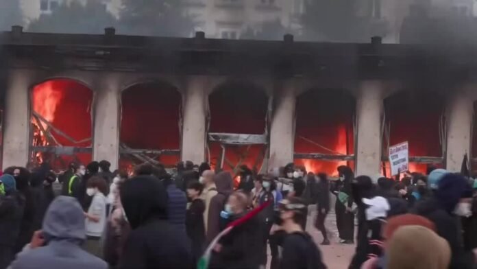 Análise: “Revolta por insatisfação social” caracteriza protestos na França