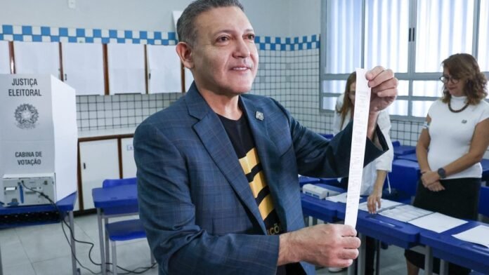 “Voto em papel é só registro histórico”, diz presidente do TSE