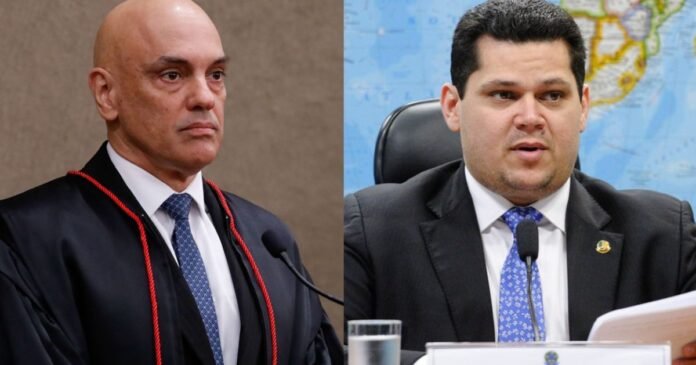 Análise: Futuro de Alexandre de Moraes depende de Davi Alcolumbre