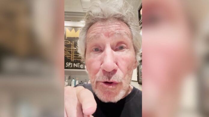Roger Waters chama Flávio de “babaca” e declara apoio a Lula