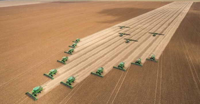 SLC Agrícola conclui compra de terras do Grupo Radar por R$ 669 milhões