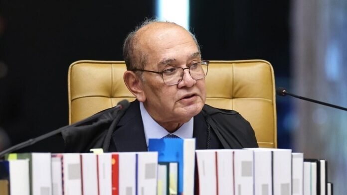 Gilmar diz que democracia brasileira serve de exemplo ao mundo
