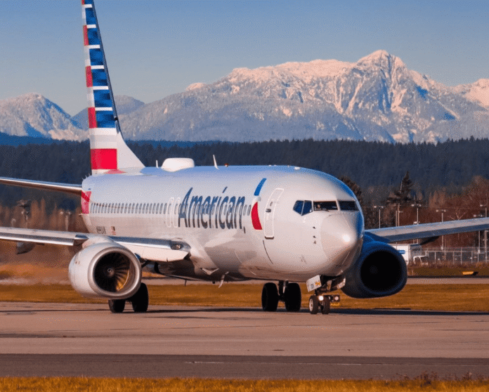 American Airlines amplia prejuízo no 3º tri para US$ 269 milhões