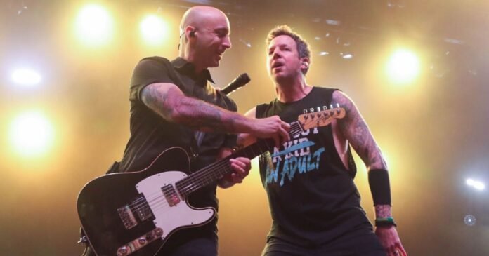 Simple Plan anuncia shows no Rio de Janeiro, Curitiba e São Paulo; veja