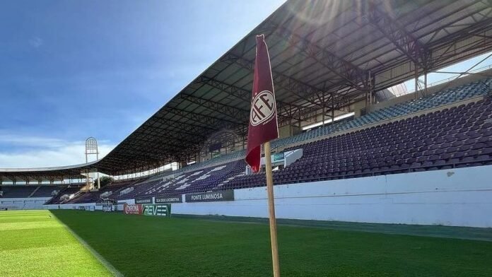 Ferroviária x Maringá: horário e onde assistir à final da Série C