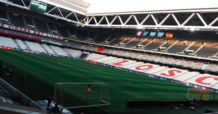 Lille x Galatasaray: escalações e onde assistir ao jogo da Champions League