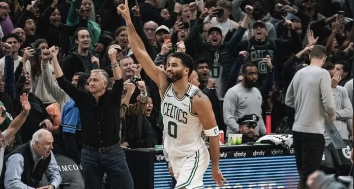 NBA: Tatum decide, Lakers são derrotados e Knicks vencem após confusão