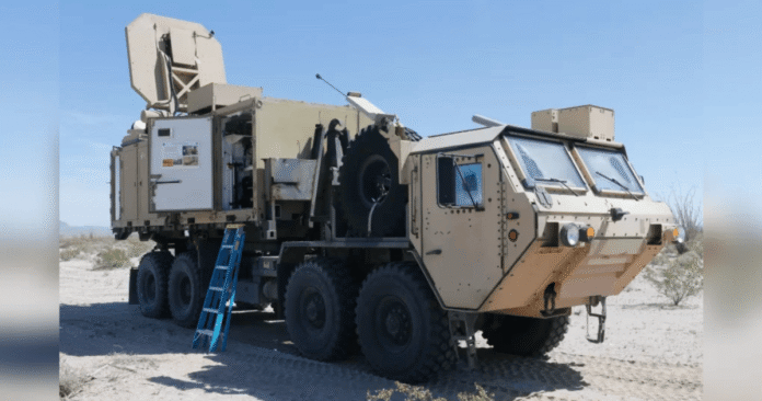 EUA liberam teste de arma de calor inédita na fronteira com México