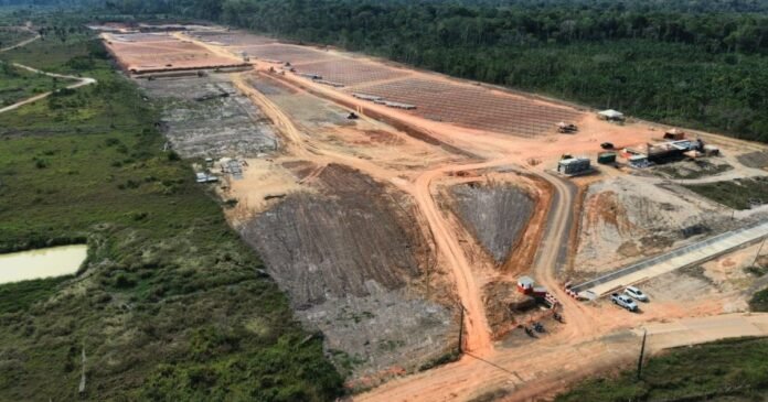 Âmbar investe R$ 59 milhões em usina híbrida no Amazonas
