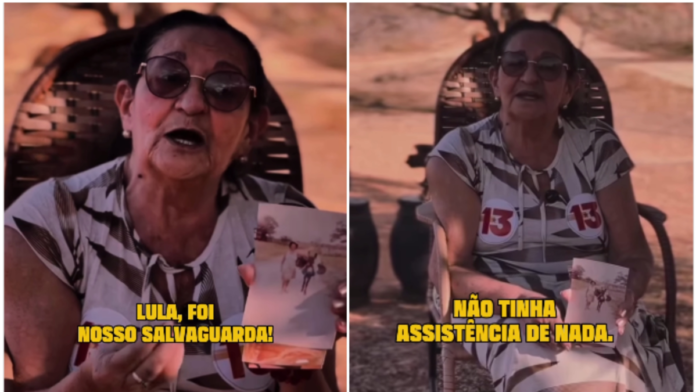 Campanha de Lula posta vídeo com nordestinos para contrapor Nikolas
