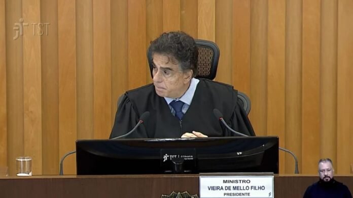 TST menciona “lista suja” para punir empresas por assédio eleitoral
