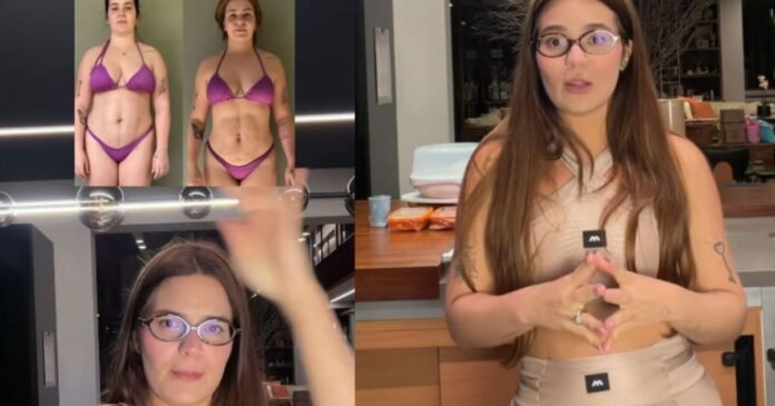 Viih Tube mostra antes e depois e revela motivos do emagrecimento