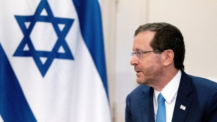 Como é eleito o presidente de Israel e o que ele faz?