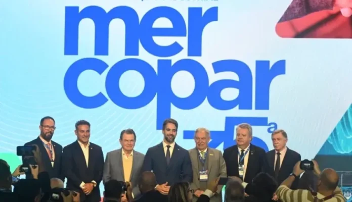35ª Mercopar abre as portas com 545 expositores e reforça a união entre instituições e poder público