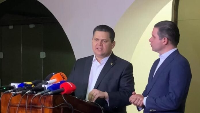 “Só eu e Motta sabemos o que vivemos em 2026”, diz Alcolumbre