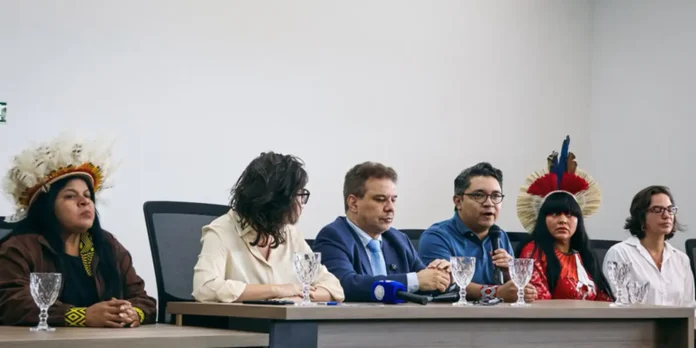 Aldeias Guarani Kaiowá vão receber proteção da Força Nacional