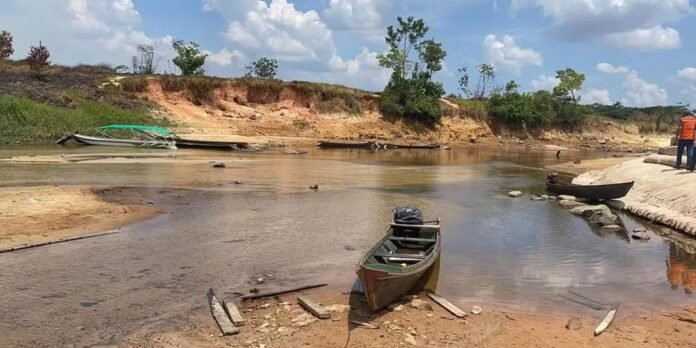 Estiagem: governo federal reconhece emergência em municípios do Amapá
