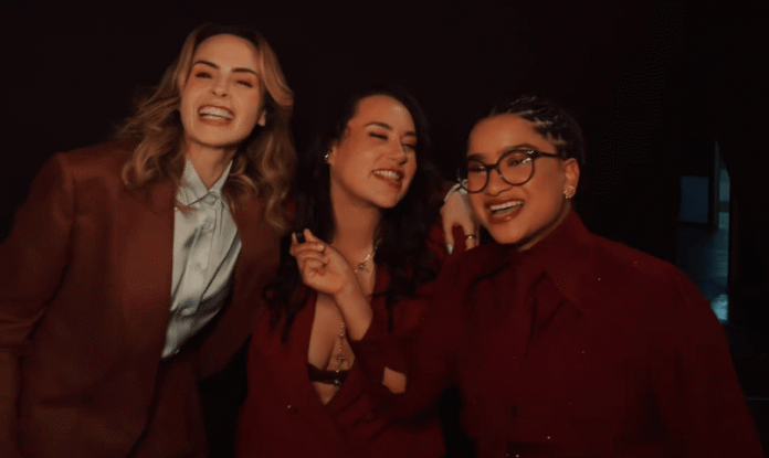 Ex-BBB Milena sobre reencontro com Ana Paula Renault: “Difícil para mim”