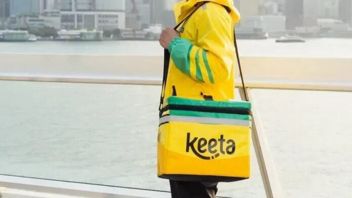 Associação de restaurantes processa Keeta sobre compra intermediada