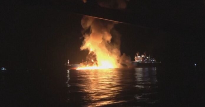 Guerra no Irã está deixando seu legado tóxico no Golfo Pérsico