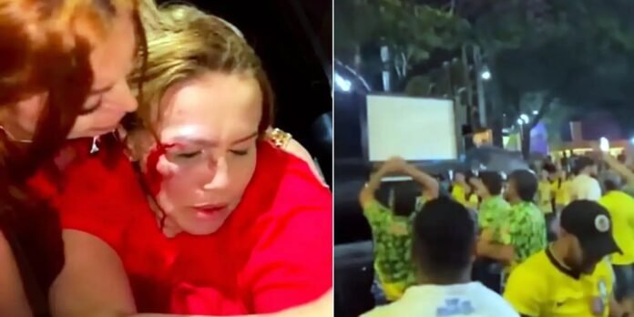 Vereadora do PT é atacada durante carreata em Montes Claros