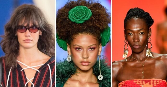 SPFW e desfiles globais: o que vem por aí sobre as tendências de beleza?