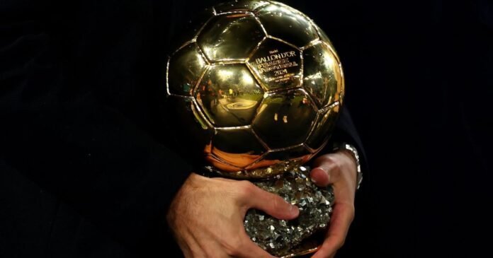 Bola de Ouro 2026: acompanhe ao vivo a premiação e veja os vencedores