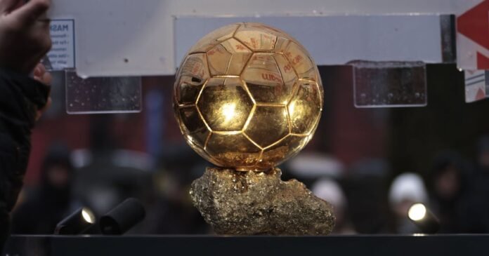 Bola de Ouro 2026: confira data, horário e onde assistir à premiação