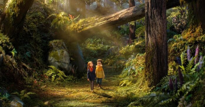 Animador sobre “O Bosque Selvagem”: “IA não é ameaça depois desse filme”